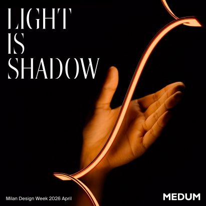Light is Shadow by Medum