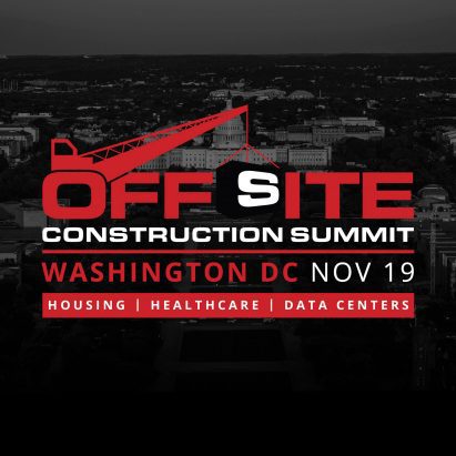 Offsite Construction Summit – Washington DC 2026
