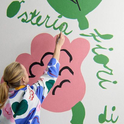 Osteria Fiori di Marimekko