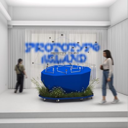 Prototype Island by DesignSingapore Council