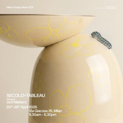 Secolo + Tableau – Soft Matters