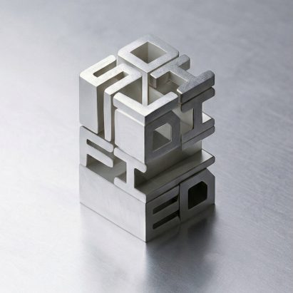 SOLIDIFIED: from matter to form