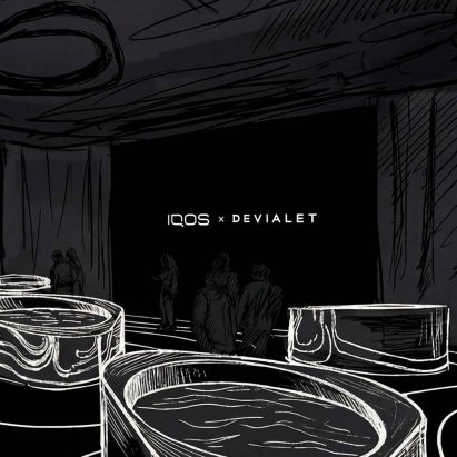 Soundsorial Design by Iqos