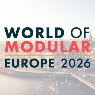 World of Modular Europe 2026