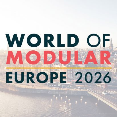 World of Modular Europe 2026