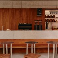Acid cafe in Berlin, designed by Plantea Estudio
