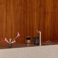 Acid cafe in Berlin, designed by Plantea Estudio