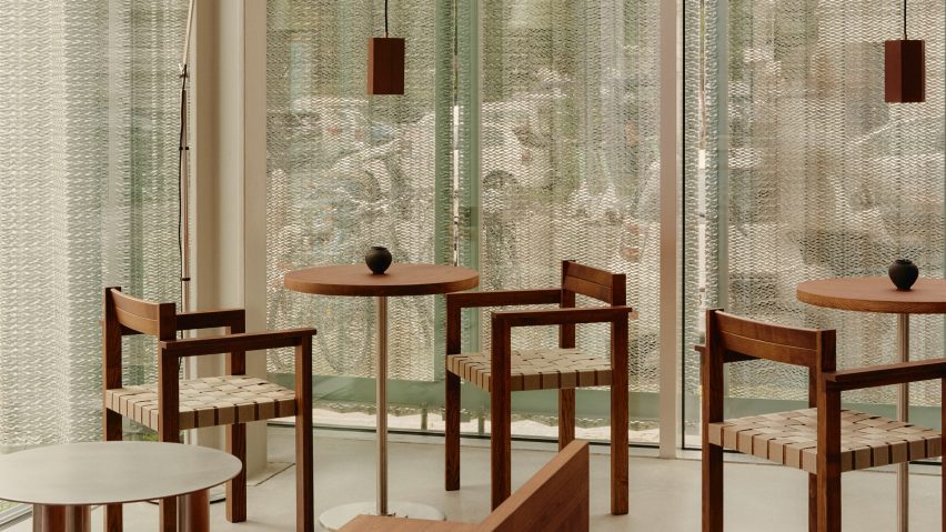Acid cafe in Berlin, designed by Plantea Estudio