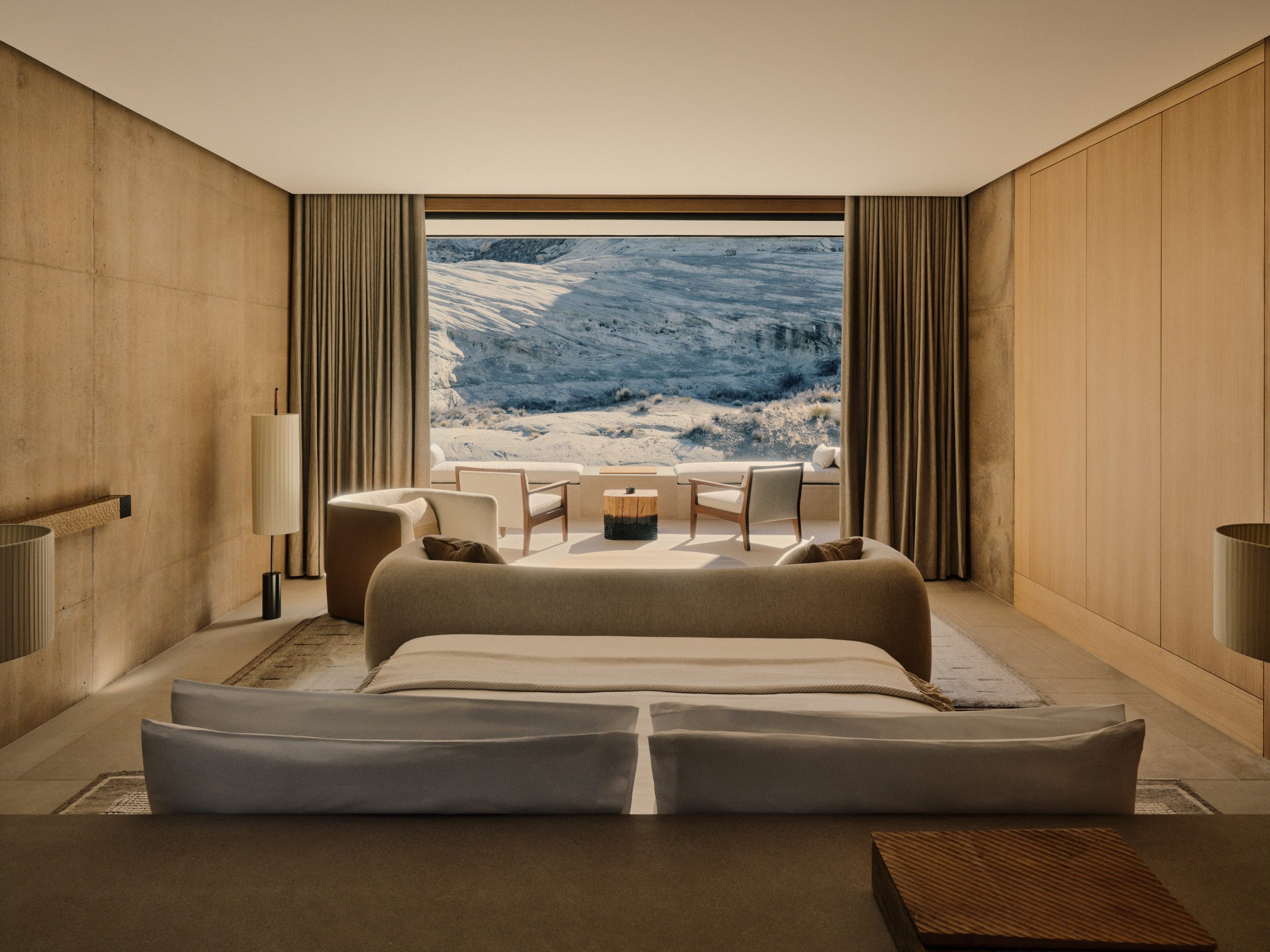 Amangiri Villa