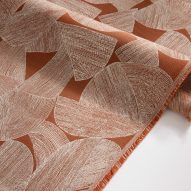 Amble fabric by Designtex