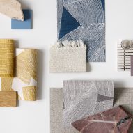 Amble fabric by Designtex