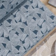 Amble fabric by Designtex