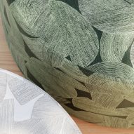 Amble fabric by Designtex