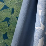Amble fabric by Designtex