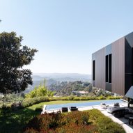 Bronze and Black House by SPF Architects