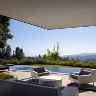 Bronze and Black House by SPF Architects