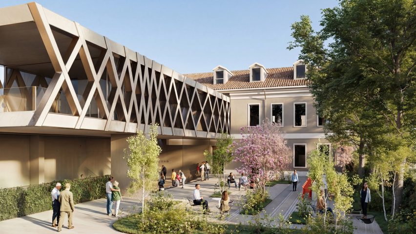 Buzzi Heritage Cultural Centre by Carlo Ratti Associati