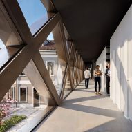 Buzzi Heritage Cultural Centre by Carlo Ratti Associati