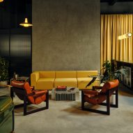 Car Part Time by Office of Tangible Space