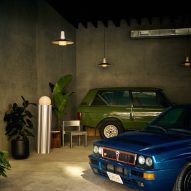Car Part Time by Office of Tangible Space