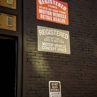 Car Part Time by Office of Tangible Space