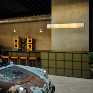 Car Part Time by Office of Tangible Space