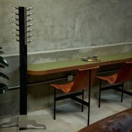 Car Part Time by Office of Tangible Space