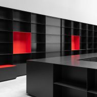 Venice Biennale Central Pavilion restoration by Labics and Fabio Fumagalli