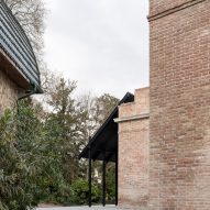 Venice Biennale Central Pavilion restoration by Labics and Fabio Fumagalli