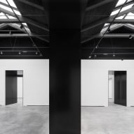 Venice Biennale Central Pavilion restoration by Labics and Fabio Fumagalli