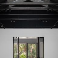 Venice Biennale Central Pavilion restoration by Labics and Fabio Fumagalli