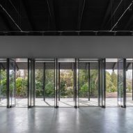 Venice Biennale Central Pavilion restoration by Labics and Fabio Fumagalli