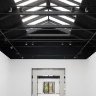 Venice Biennale Central Pavilion restoration by Labics and Fabio Fumagalli