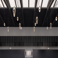 Venice Biennale Central Pavilion restoration by Labics and Fabio Fumagalli