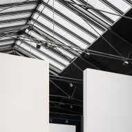 Venice Biennale Central Pavilion restoration by Labics and Fabio Fumagalli