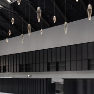 Venice Biennale Central Pavilion restoration by Labics and Fabio Fumagalli