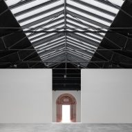 Venice Biennale Central Pavilion restoration by Labics and Fabio Fumagalli