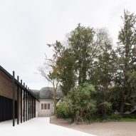 Venice Biennale Central Pavilion restoration by Labics and Fabio Fumagalli
