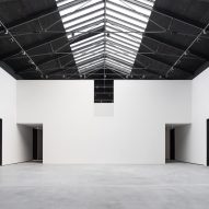 Venice Biennale Central Pavilion restoration by Labics and Fabio Fumagalli