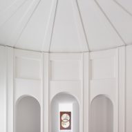 Venice Biennale Central Pavilion restoration by Labics and Fabio Fumagalli
