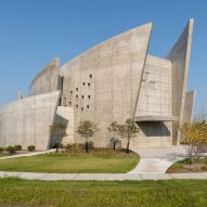 Eight monumental buildings that offer modern takes on brutalism