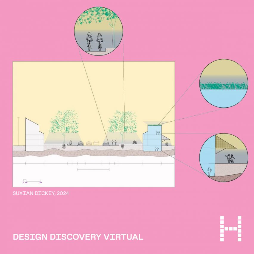 student design work
