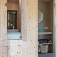 Dutch bedstede