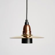 Filosof lamp by Lars-Erik Ejlers and Fripon