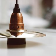 Filosof lamp by Lars-Erik Ejlers and Fripon