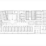 YUSPA by FOG Architecture floor plan