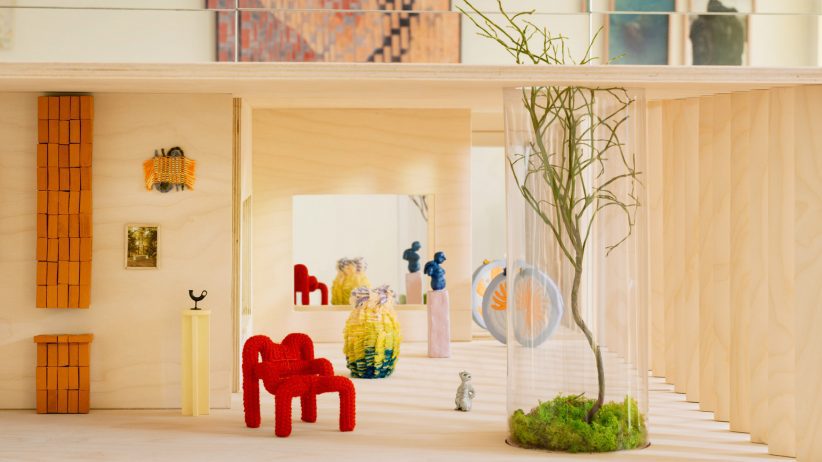 Seven new design galleries on the Dezeen radar