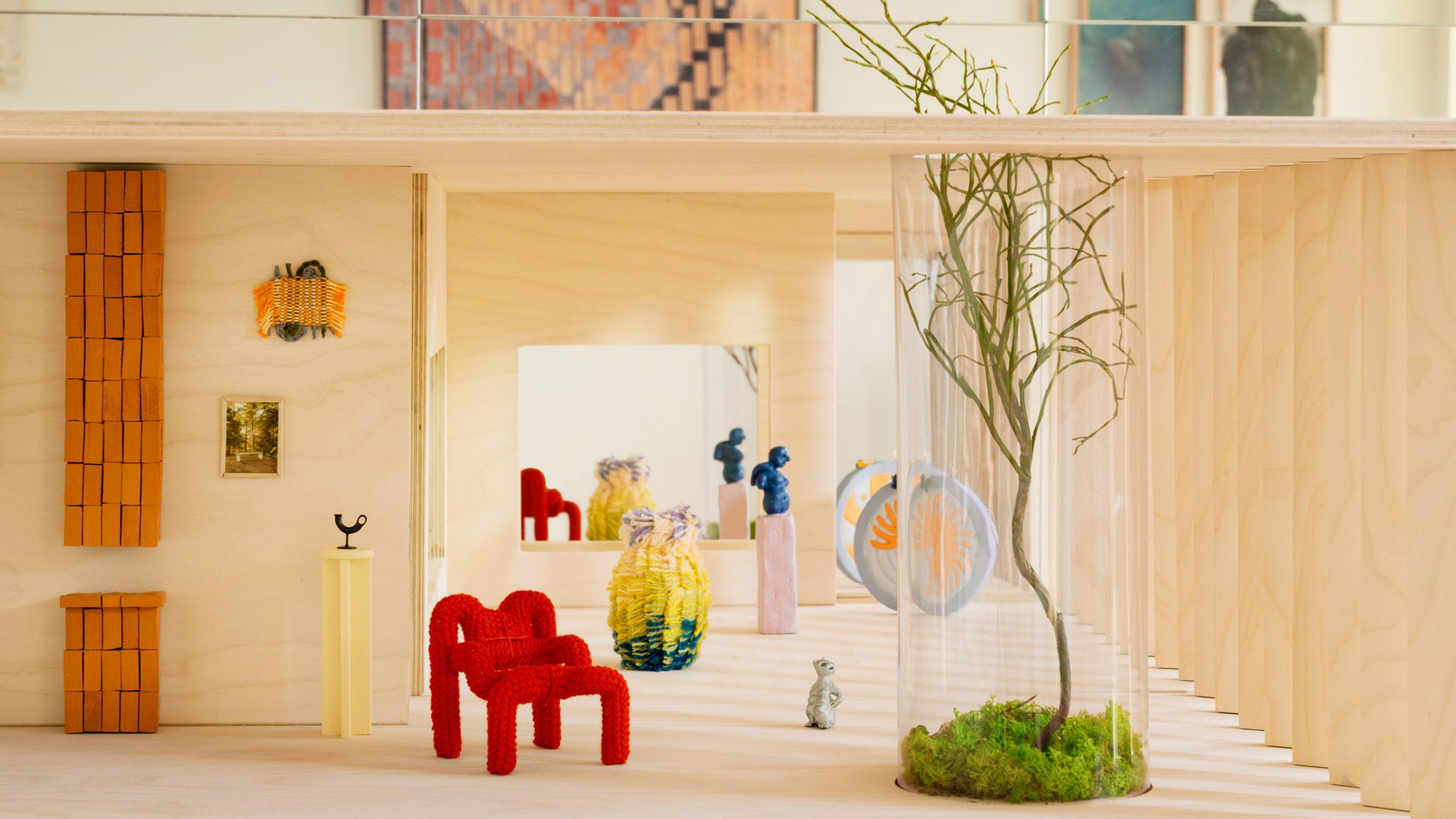 Seven new design galleries on the Dezeen radar
