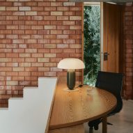 Gambosa lamp by Mathias Hahn for Marset