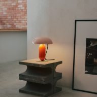 Gambosa lamp by Mathias Hahn for Marset